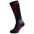 Boot Doc kompresijske sportske čarape Performance PFI 90 - crvene