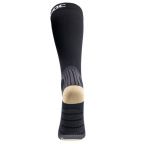 Boot Doc kompresijske sportske čarape Active High PFI 30 - crne