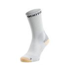 Boot Doc kompresijske sportske čarape Active Short PFI 30 - sive