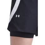 Under Armour ženske kratke hlače Play Up 2-In-1 Shorts