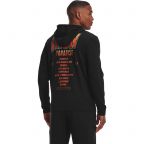Under Armour moški pulover Project Rock Terry FZ Hoodie