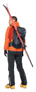 Deuter ruksak za turno skijanje Freerider Lite 20