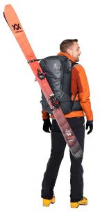 Deuter ruksak za freeride skijanje Freerider Pro 34+