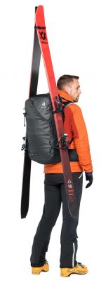 Deuter ruksak za freeride skijanje Freerider Pro 34+