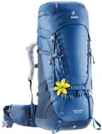 Deuter ruksak za planinarenje Aircontact 50 + 10 SL