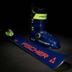 Fischer alpske skije The Curv M/O + vezovi RC4 Z13 FF (2023)