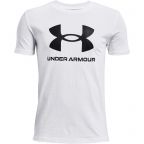Under Armour otroška kratka majica Sportstyle Logo SS
