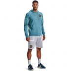 Under Armour moški pulover Project Rock Heavyweight Terry