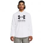Under Armour moški pulover Rival Terry Graphic Hood