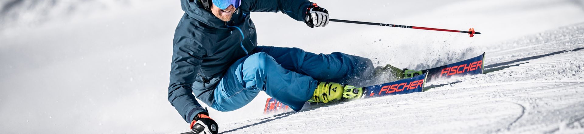 Kako možemo još bolje uživat u skijaškim zavojima?